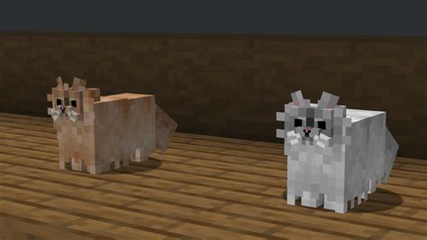 Better Cats Screenshots Minecraft Resource Packs Curseforge