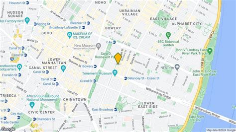 Rivington St Apartments And Nearby New York Apartments For Rent