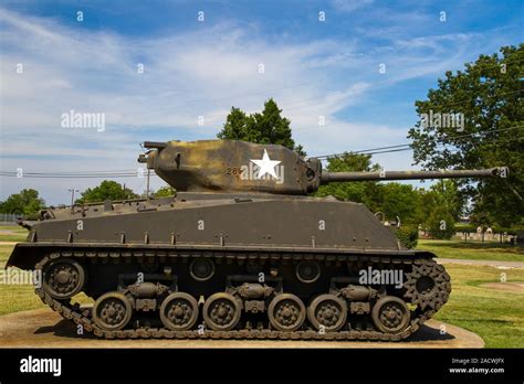 The General George S Patton Museum Of Leadership Fort Knox Kentucky