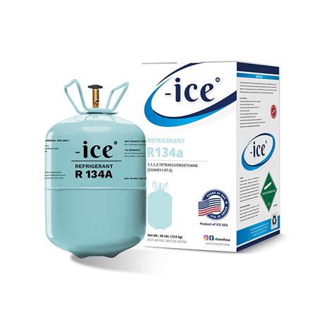 Refrigerant R A Gas Ice Refrigerants Usa