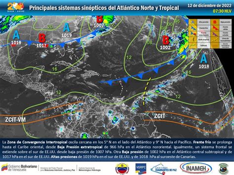 Vaguada mantiene inestabilidad atmosférica en varios estados