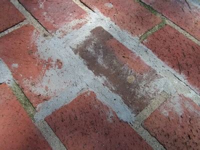 Cleaning Mortar Residue Off Bricks Concrete Stone Masonry DIY