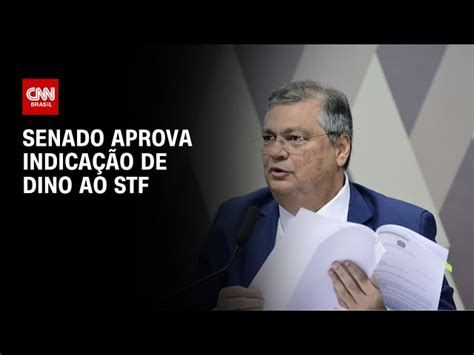 Flávio Dino é aprovado para ser ministro do STF saiba como foi a