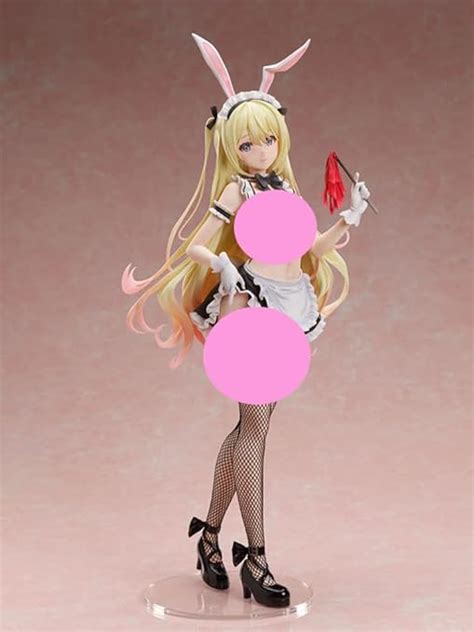 Shatka Cm Ecchi Figur Hentai Figur Anime Maid Bunny Ver Boxed