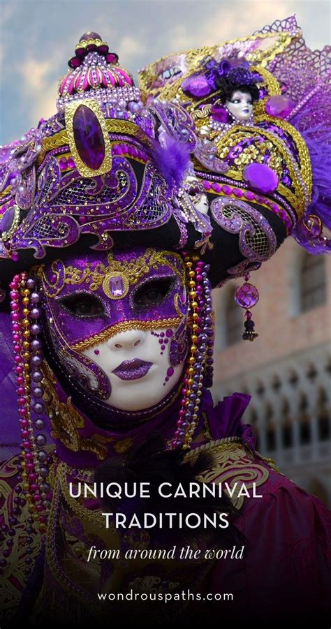 10 unique carnival traditions around the world – Artofit