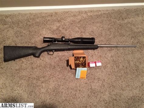 Armslist For Saletrade Custom Lh Remington 204 Ruger