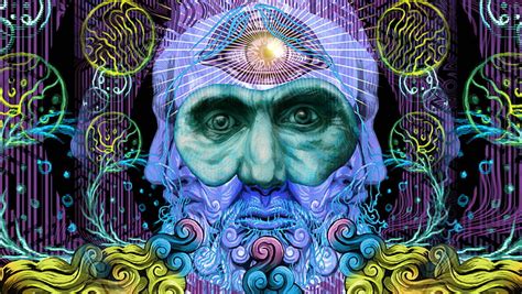 Psychedelic Music Wallpaper