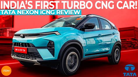 India S First Turbocharged Cng Car Is It Actually Good Tata Nexon