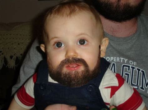 Beard Baby Memes - Imgflip