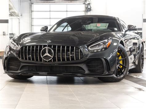 Pre Owned 2020 Mercedes Benz Amg Gt R Coupe 2 Door Coupe In Kelowna