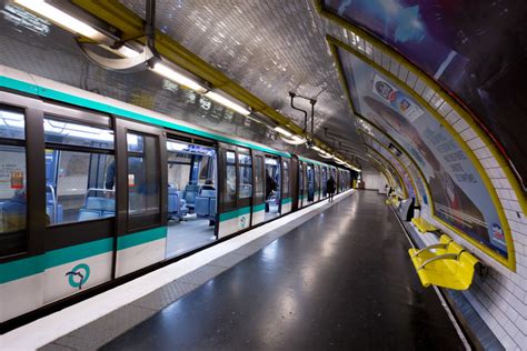 Paris to Make Public Transport Free for Children | ArchDaily