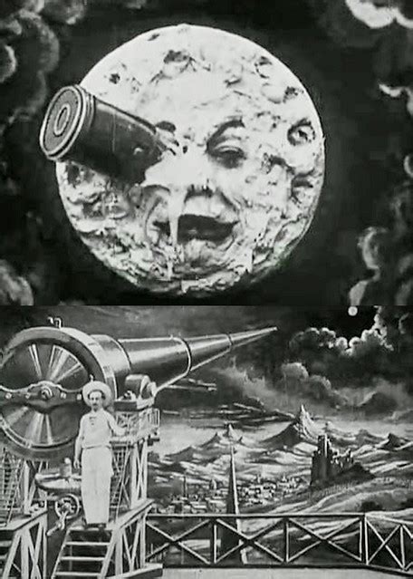 A Trip to the Moon Georges Méliès 1902 High quality vers Flickr