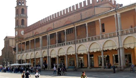 Faenza Entro Ottobre Il Palazzo Del Podest Sar Completamente