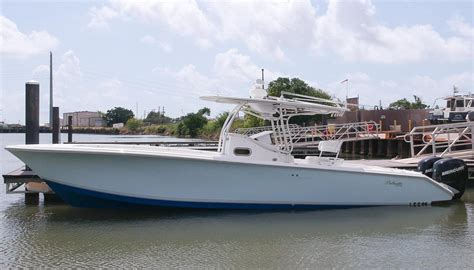 2006 Palmetto 33 Center Console Legasea For Sale In Freeport Tx