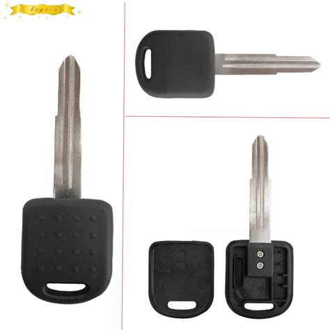 KEYECU Transponder Key SHELL For Suzuki Alto Baleno Grand Vitara Uncut