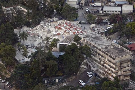 Haiti Vs Chile Extreme Events Institute Eei Florida International