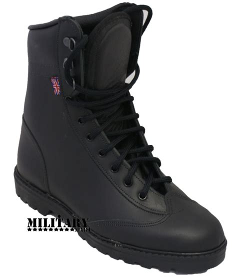 Rig Equipment Patrol Boots Police Security Military Ebay