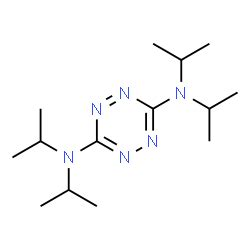 19455 91 5 CAS号 19455 91 5 3 6 Bis diisopropylamino 1 2 4 5 tetrazine