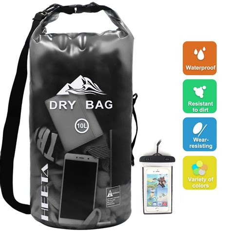 Heeta Waterproof Dry Bag For Women Men L L L L L Roll Top