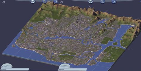 SimCity vs Cities Skylines Comparison : CitiesSkylines