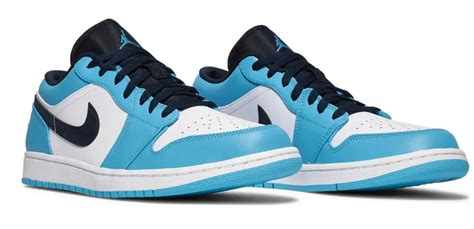 Nike Jordan 1 Low UNC - Sneaker Chatter