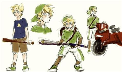 The Legend Of Zelda Zombie Apocalypse