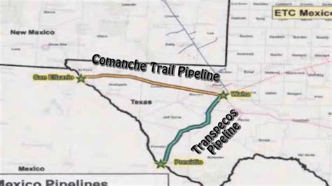 Beyond Dakota Access Energy Transfer Partners Pipelines To Ferry