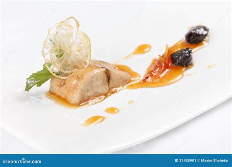 Meat Paste with Sauce stock image. Image of sauce, bowl - 21438901