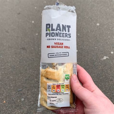 Plant Pioneers No Sausage Roll Review Abillion