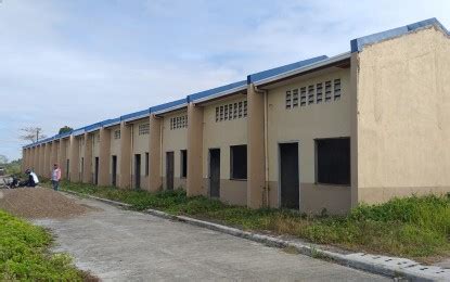 Nha To Complete Add L K Yolanda Housing Units By Philippine