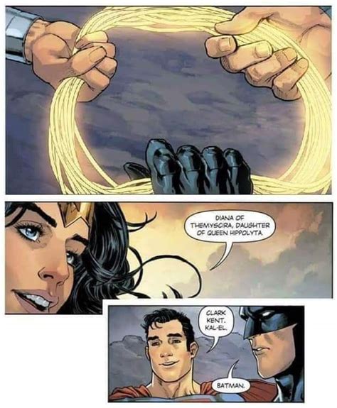 Batman And The Lasso Of Truth [wonder Woman Annual 1 From 2017] R Comicbooks