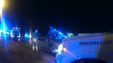 Okaloosa Deputies Get In High Speed Chase After Shots Fired Call