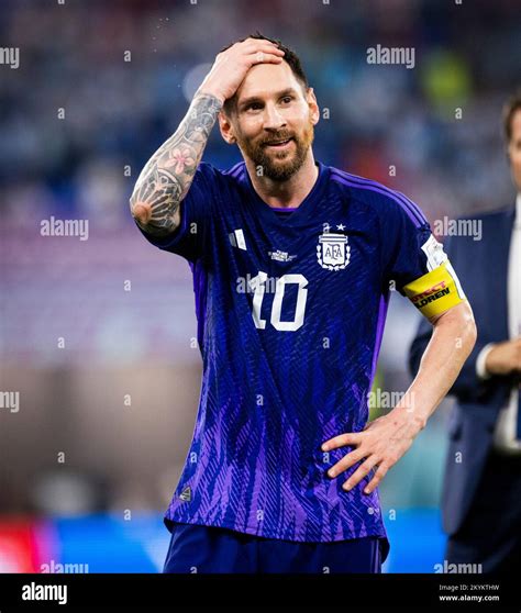 Lionel Messi Hi Res Stock Photography And Images Alamy