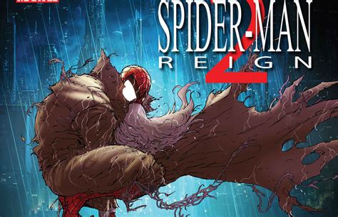 Spider Man Reign 2 1 Review