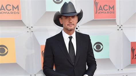 country singer tim mcgraw helps cancer stricken father fulfill