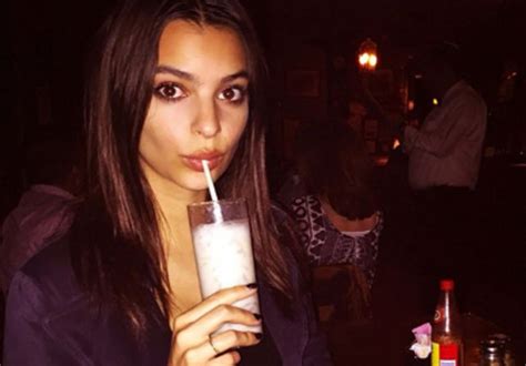 Emily Ratajkowski Una De Las Mujeres Más Deseadas Del Mundo