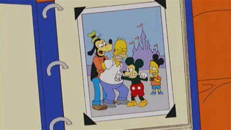 Los Simpson Lo Volvieron A Hacer Predijeron Que Disney Compraba A Fox