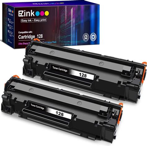 Amazon E Z Ink Tm Compatible Toner Cartridge Replacement For