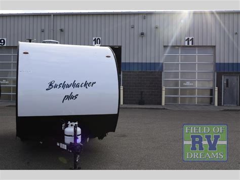 New 2022 Braxton Creek Bushwhacker Plus 15 FK Teardrop Trailer At