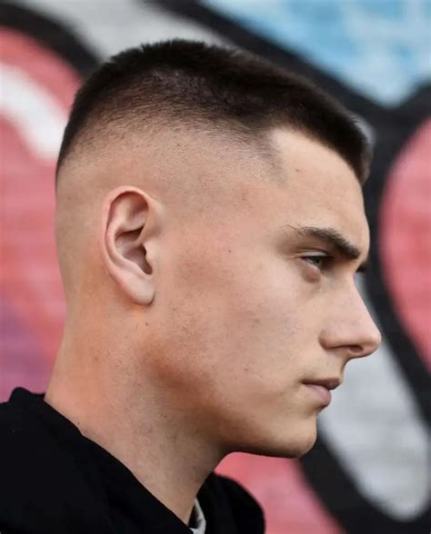 Military Haircut Best Army Haircuts For Men In