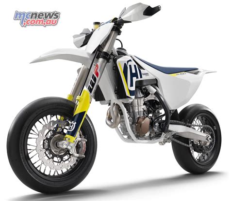 Updated Husqvarna Fs Supermoto For Mcnews