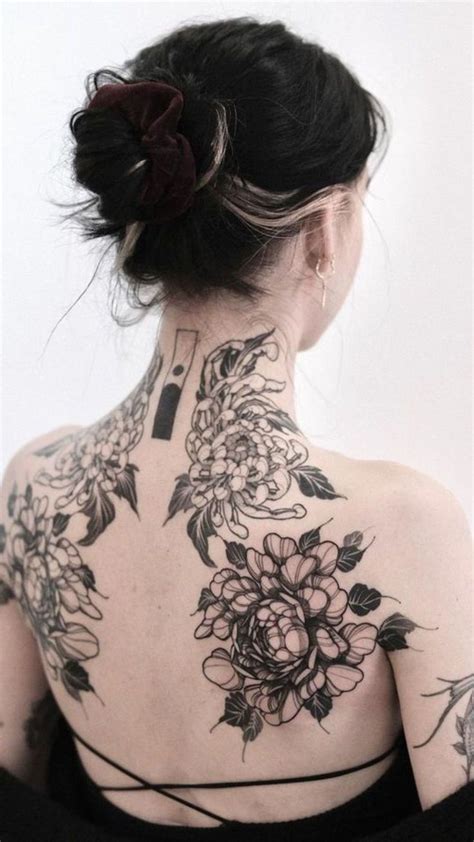 50 Dark Feminine Tattoos 2024 Best Design Ideas Shoulder Tattoo