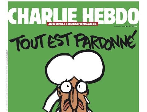 Polémica por la difusión de Charlie Hebdo en Israel Revista El Medio