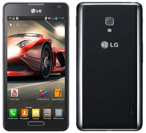 Recenzia LG Optimus F6 DigitalPortal Sk