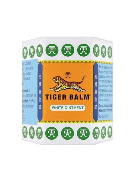 Tiger Balm Red 19,4g