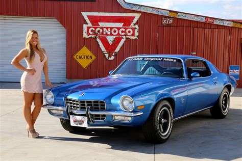 1973 Chevrolet Camaro | Classic Cars & Muscle Cars For Sale in Knoxville TN