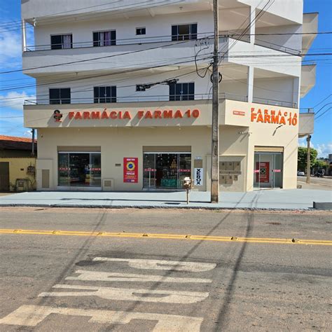 Farmácia 10 Gravatá - Farmacia Farma 10 (@farmaciafarma10) • Instagram photos and videos