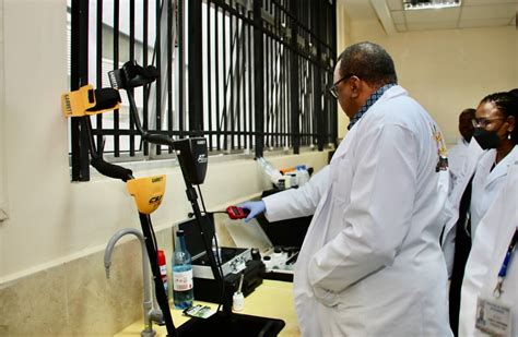 Inside Sh Billion Ultra Modern Dci Forensic Lab In Nairobi