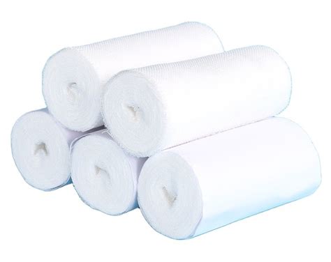 Medical First Aid Non Sterile Gauze And Bandage Roll 90cm 100yds