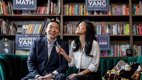 Evelyn Yang, Andrew Yang's wife, says doctor sexually assaulted her